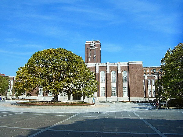 京都大学(食堂)
