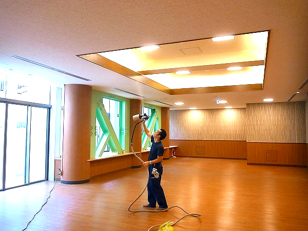 京都大学(食堂)