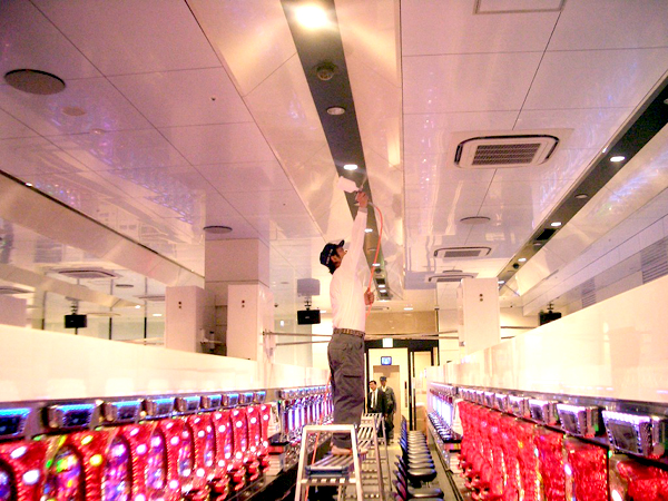 パチンコ店D(吹田市)