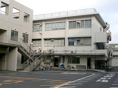 奈良医科大学(実験室)