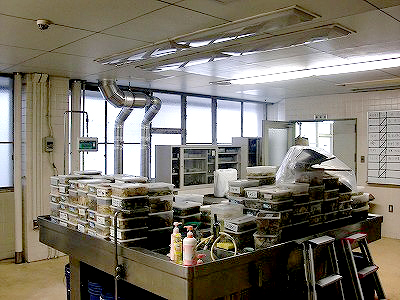奈良医科大学(実験室)