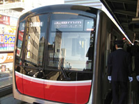 大阪メトロ(大阪市営地下鉄)