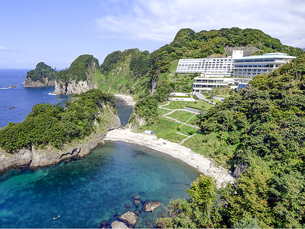 堂ヶ島 ニュー銀水