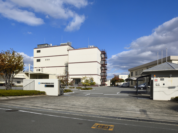 ナガセ医薬品 食堂