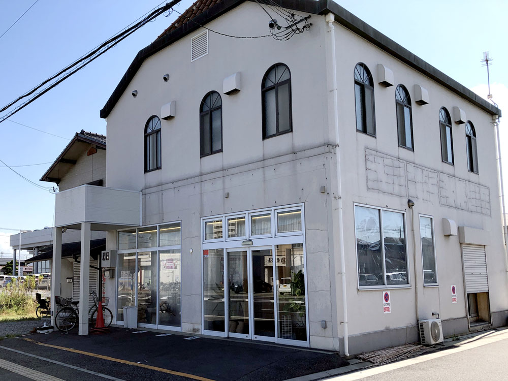 TAKAMIOKAKI 甘味カフェ