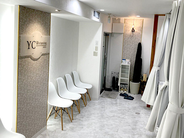 YCホワイトニング(梅田院・心斎橋院)