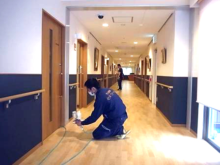 リープ楠木苑(サービス付高齢者向け住宅)