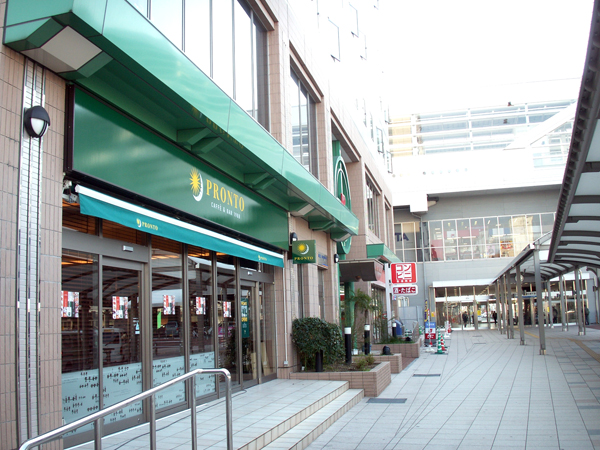 カフェ&バー プロント 鹿児島中央駅西口店