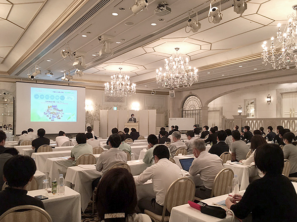 セルフィール 施工技師研修会