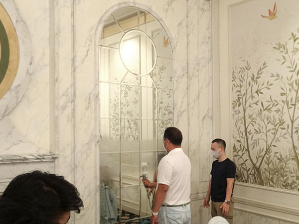 セルフィール 施工技師研修会